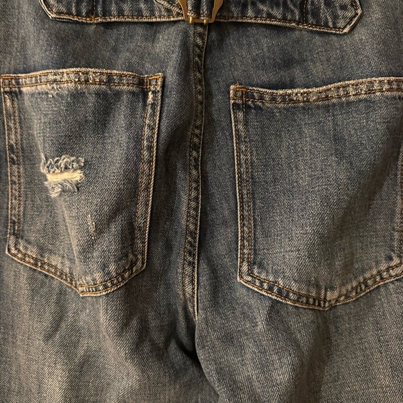 SE vs Sandrine Rose “the Virgin label” LA 29 blue jeans - Picture 3 of 10